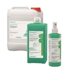 SOFTASEPT N incolore désinfect peau fl 1000 ml