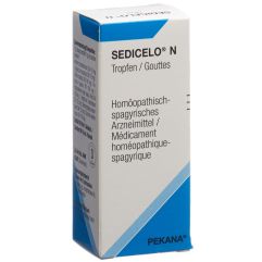 SEDICELO N gouttes fl 50 ml