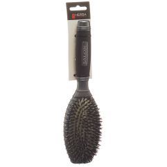 HERBA Brosse tête caoutchouc soies naturelles 5260