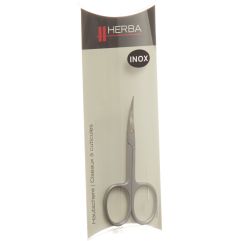 HERBA TOP INOX ciseaux cuticules 5501