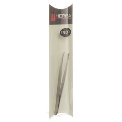 HERBA TOP INOX pincette biseautée 5362