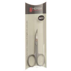 HERBA TOP INOX ciseaux ongles et cuticules 5503