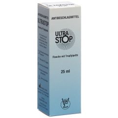 Ultrastop Antibeschlag Pip Fl 25 ml