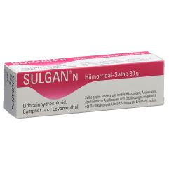 SULGAN-N ong 30 g