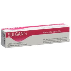 SULGAN-N ong 50 g