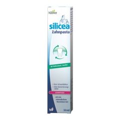 HÜBNER dentifrice silicea tb 50 ml