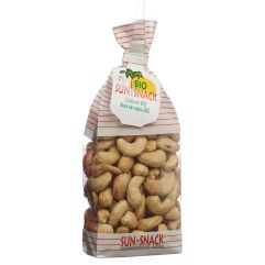 Bio Sun Snack Cashew Bio Btl 200 g