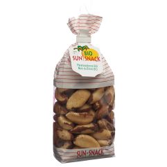 BIO SUN SNACK noix du brésil bio sach 250 g