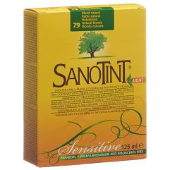 SANOTINT Sensitive teinture 79 blond naturel