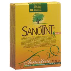 Sanotint Sensitive Light Haarfarbe 84 dunkelblond