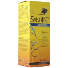 SANOTINT shampoing cheveux normaux 200 ml