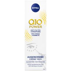 NIVEA Q10 Power crème yeux hydrat anti-rides 15 ml