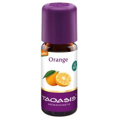 TAOASIS Orangen kbA huil ess Bio 10 ml