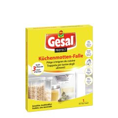 GESAL PROTECT Piège à teignes de cuisine