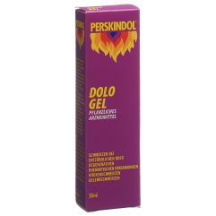 Perskindol Dolo Gel Tb 50 ml