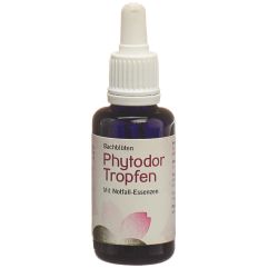 PHYTODOR bachblüten notfall gouttes fl 30 ml