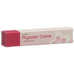 Phytodor Bachblüten Notfall Creme Tb 50 ml