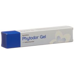 PHYTODOR bachblüten notfall gel tb 50 ml