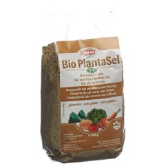 MORGA Plantasel sel herbes bio sach 500 g