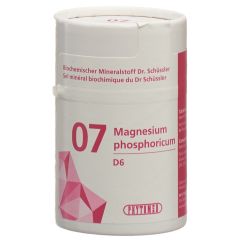 PHYTOMED SCHÜSSLER No7 magnes phos cpr 6 D 100 g