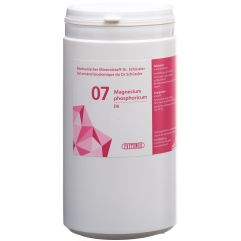 PHYTOMED SCHÜSSLER Nr7 Magnesium phosphoricum Tabl D 6 1 kg