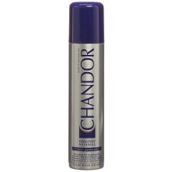 CHANDOR HAIRSPARY aerosol non parfumé norm 250 ml