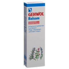 GEHWOL baume peau sèche tb 75 ml