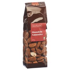 BIOFARM amandes bourgeon sach 200 g