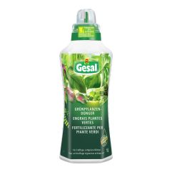 GESAL Engrais plantes vertes 1 lt