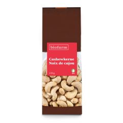 Biofarm Cashewkerne Bio Btl 150 g