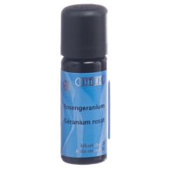 PHYTOMED Rosengeranium Äth/Öl Bio 10 ml