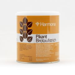 Harmona Brotaufstrich Paste pikant Ds 200 g