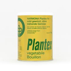 Harmona Plantex Paste Nr 1 vegetabile Bouillon Ds 500 g