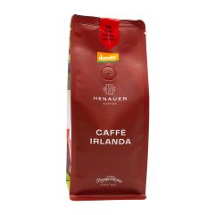 Henauer Irlinda Espresso Kaffee gemahlen Demeter 250 g x 5Stk