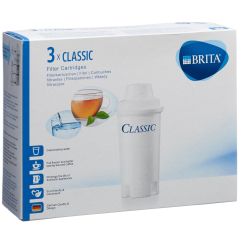 BRITA Classic cartouches rechange 3 pce