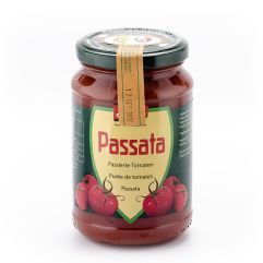 VANADIS Tomatenmark Passata Demeter Glas 340 g