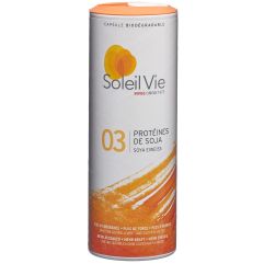 SOLEIL VIE Soja Eiweiss Plv Ds 300 g