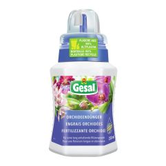 GESAL Engrais orchidées 250 ml