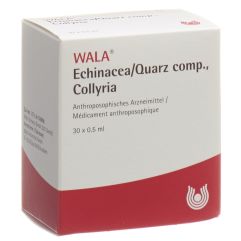 WALA echinacea/quarz comp. gtt opht 30 x 0.5 ml