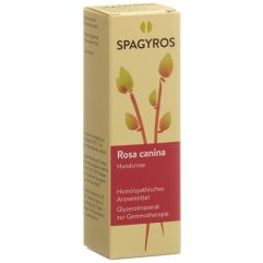 SPAGYROS GEMMO rosa canina mac glyc 1 D 30 ml