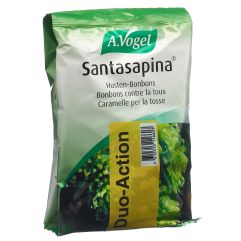 VOGEL Santasapina bonbons toux 5.2 g 2 sach 100 g