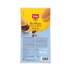 SCHÄR bon matin petit pain sans gluten 200 g