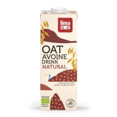 Lima Drink Oat Hafer Natural 1 lt