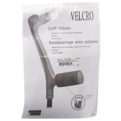 SAHAG rembourr poignée neotex velcro noir 1 paire