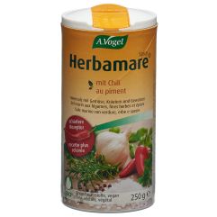 Vogel Herbamare Spicy Kräutersalz 250 g