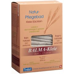 Balma Kleie Natur Pflegebad 18 Btl 35 g