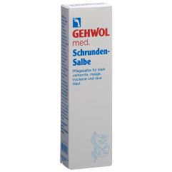 Gehwol med Schrunden-Salbe Tb 125 ml