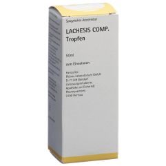 Phönix Lachesis comp spag 50 ml