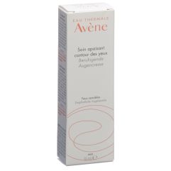 AVENE soin apaisant contour yeux crème 10 ml