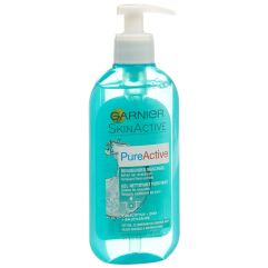 GARNIER SKIN Pure intensive wash 200 ml